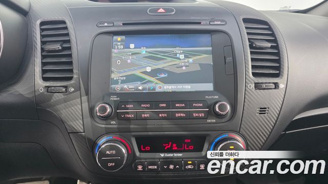 Kia K3 Luxury 2015 — фото 12