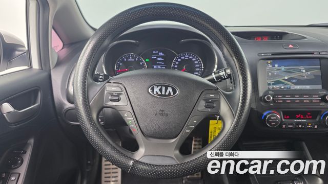 Kia K3 Luxury 2015 — фото 13