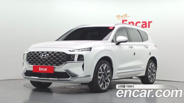 Hyundai Santa Fe Diesel 2.2 2WD Calligraphy