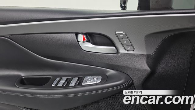 Hyundai Santa Fe Diesel 2.2 2WD Calligraphy 2021 — фото 16