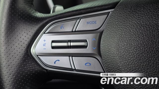 Hyundai Santa Fe Diesel 2.2 2WD Calligraphy 2021 — фото 19