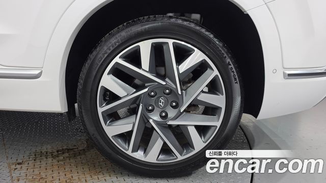 Hyundai Santa Fe Diesel 2.2 2WD Calligraphy 2021 — фото 27