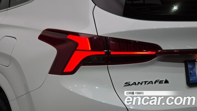 Hyundai Santa Fe Diesel 2.2 2WD Calligraphy 2021 — фото 29