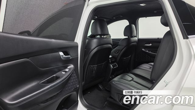 Hyundai Santa Fe Diesel 2.2 2WD Calligraphy 2021 — фото 35