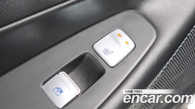 Hyundai Santa Fe Diesel 2.2 2WD Calligraphy 2021 — фото 36
