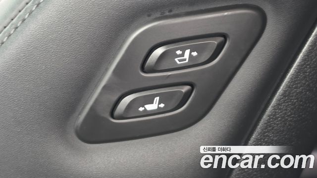 Hyundai Santa Fe Diesel 2.2 2WD Calligraphy 2021 — фото 37