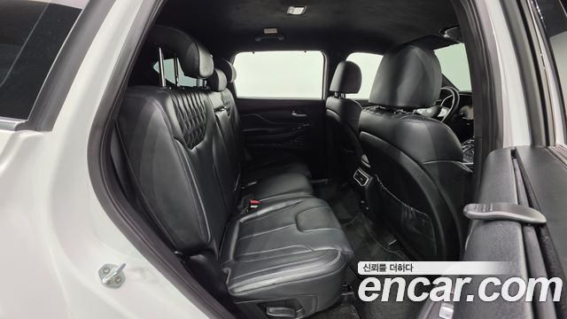 Hyundai Santa Fe Diesel 2.2 2WD Calligraphy 2021 — фото 38