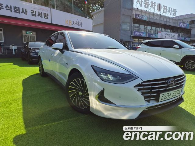 Hyundai Sonata (DN8) 2.0 Premium Family