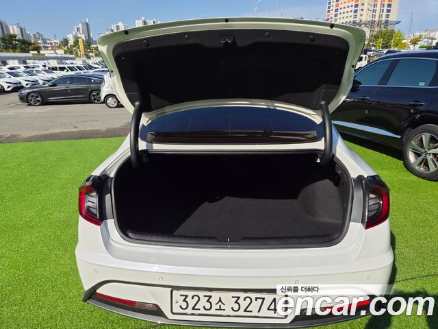 Hyundai Sonata (DN8) 2.0 Premium Family 2020 — фото 6