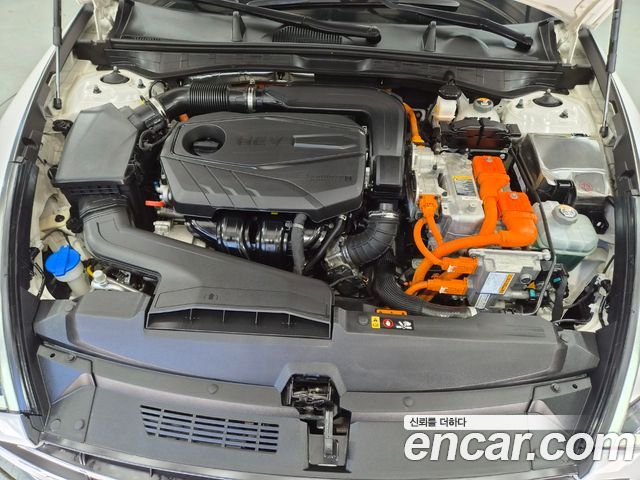 Hyundai Sonata (DN8) 2.0 Premium Family 2020 — фото 7