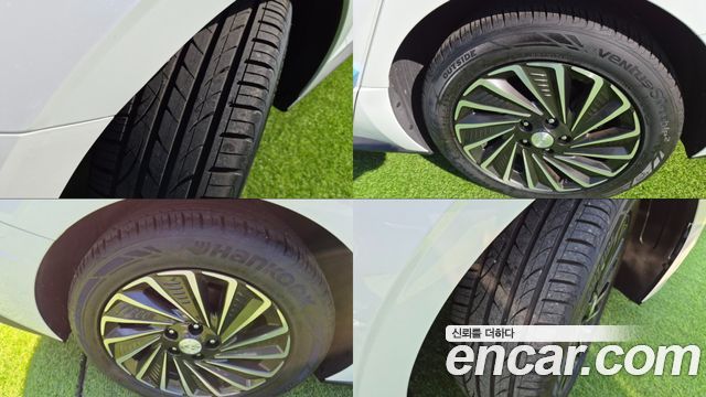Hyundai Sonata (DN8) 2.0 Premium Family 2020 — фото 8