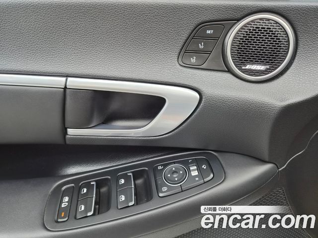 Hyundai Sonata (DN8) 2.0 Premium Family 2020 — фото 9