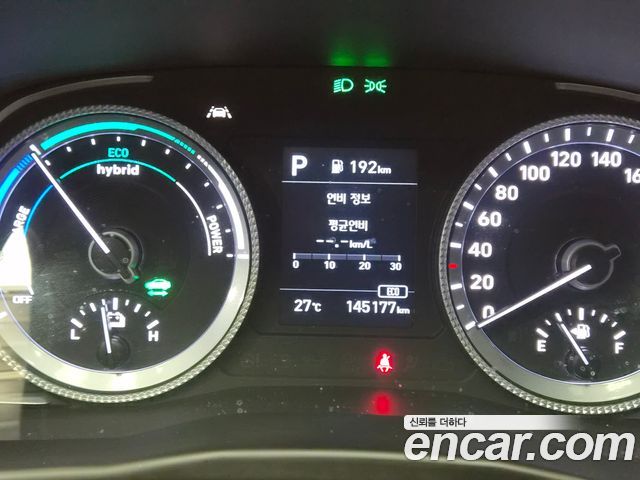 Hyundai Sonata (DN8) 2.0 Premium Family 2020 — фото 15