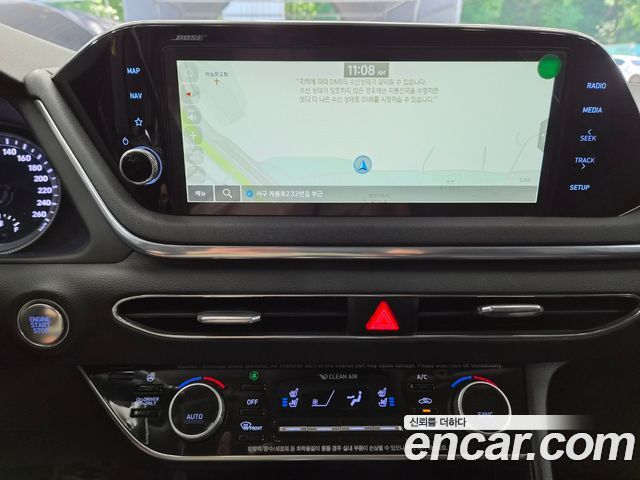 Hyundai Sonata (DN8) 2.0 Premium Family 2020 — фото 16