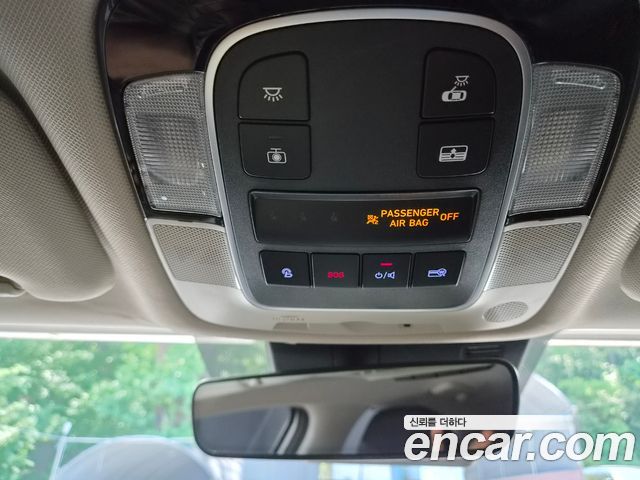 Hyundai Sonata (DN8) 2.0 Premium Family 2020 — фото 19