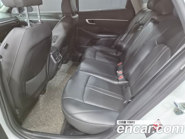 Hyundai Sonata (DN8) 2.0 Premium Family 2020 — фото 22