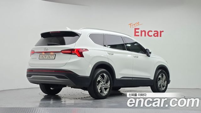 Hyundai Santa Fe Diesel 2.2 2WD Prestige 2023 — фото 2