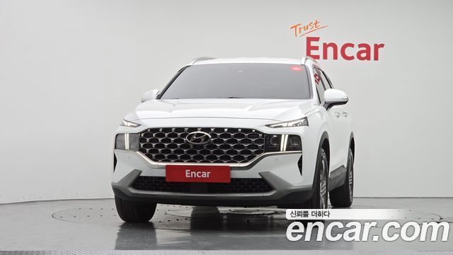Hyundai Santa Fe Diesel 2.2 2WD Prestige 2023 — фото 3