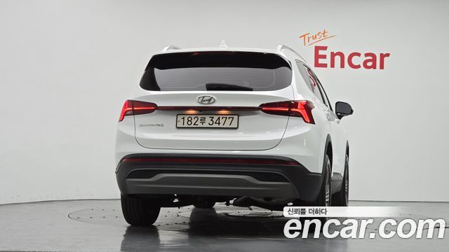 Hyundai Santa Fe Diesel 2.2 2WD Prestige 2023 — фото 4