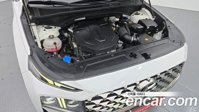 Hyundai Santa Fe Diesel 2.2 2WD Prestige 2023 — фото 6