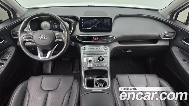 Hyundai Santa Fe Diesel 2.2 2WD Prestige 2023 — фото 7