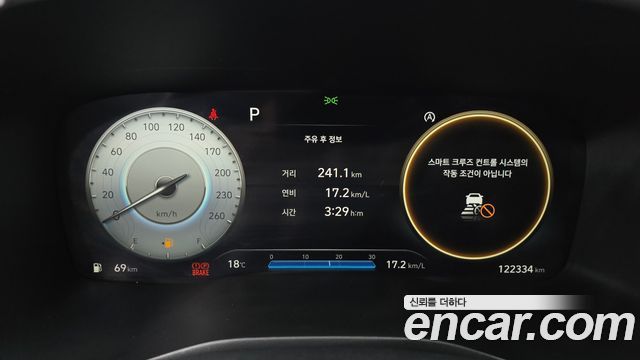 Hyundai Santa Fe Diesel 2.2 2WD Prestige 2023 — фото 8