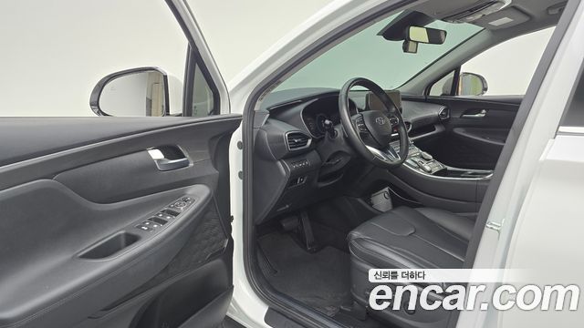 Hyundai Santa Fe Diesel 2.2 2WD Prestige 2023 — фото 10