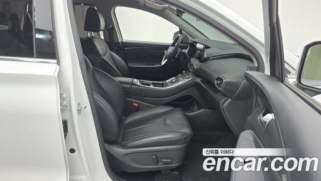 Hyundai Santa Fe Diesel 2.2 2WD Prestige 2023 — фото 11