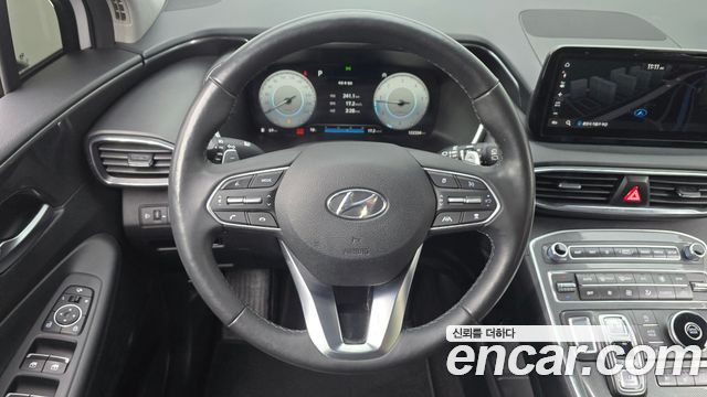 Hyundai Santa Fe Diesel 2.2 2WD Prestige 2023 — фото 13