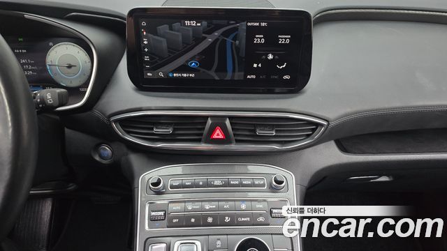 Hyundai Santa Fe Diesel 2.2 2WD Prestige 2023 — фото 14