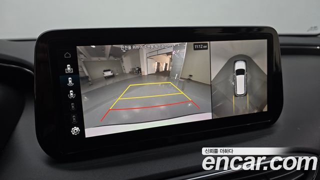 Hyundai Santa Fe Diesel 2.2 2WD Prestige 2023 — фото 15