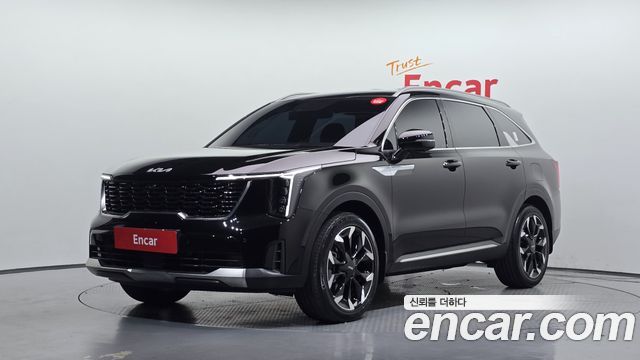 Kia Sorento (IV) Gasoline 2.5T 2WD Signature 2025 — фото 1