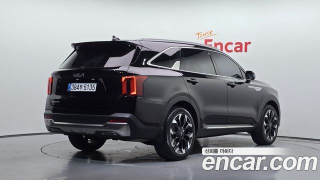 Kia Sorento (IV) Gasoline 2.5T 2WD Signature 2025 — фото 2