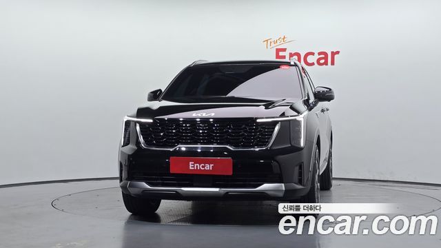 Kia Sorento (IV) Gasoline 2.5T 2WD Signature 2025 — фото 3
