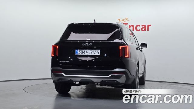 Kia Sorento (IV) Gasoline 2.5T 2WD Signature 2025 — фото 4