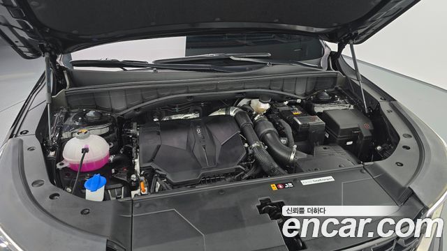 Kia Sorento (IV) Gasoline 2.5T 2WD Signature 2025 — фото 6