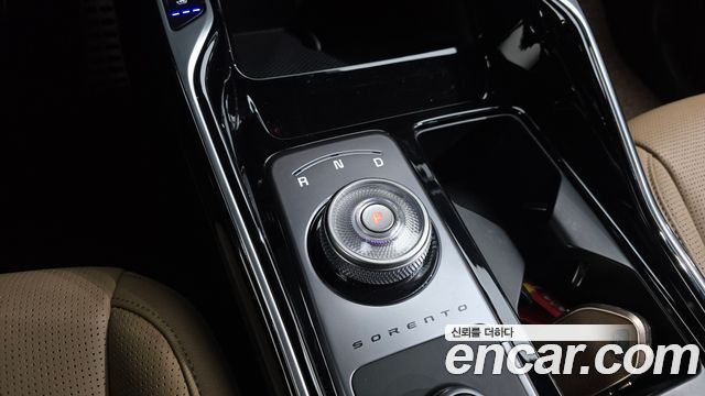 Kia Sorento (IV) Gasoline 2.5T 2WD Signature 2025 — фото 9