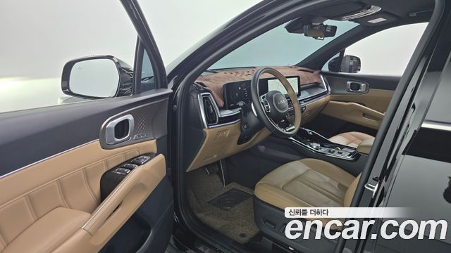 Kia Sorento (IV) Gasoline 2.5T 2WD Signature 2025 — фото 10