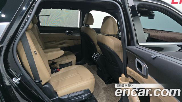 Kia Sorento (IV) Gasoline 2.5T 2WD Signature 2025 — фото 11