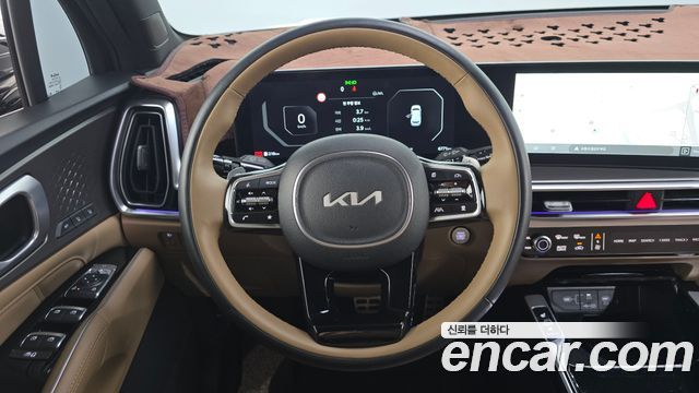 Kia Sorento (IV) Gasoline 2.5T 2WD Signature 2025 — фото 15
