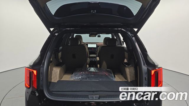 Kia Sorento (IV) Gasoline 2.5T 2WD Signature 2025 — фото 19