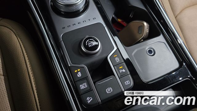Kia Sorento (IV) Gasoline 2.5T 2WD Signature 2025 — фото 20