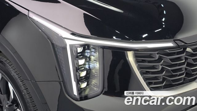 Kia Sorento (IV) Gasoline 2.5T 2WD Signature 2025 — фото 22
