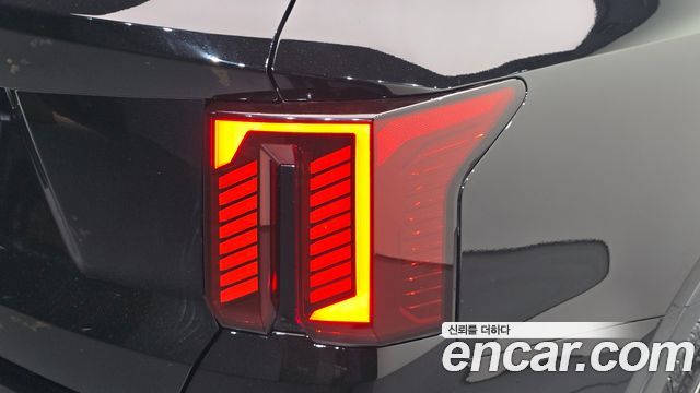 Kia Sorento (IV) Gasoline 2.5T 2WD Signature 2025 — фото 23