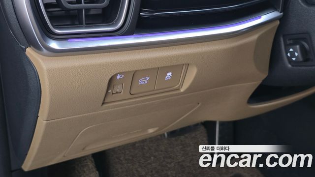 Kia Sorento (IV) Gasoline 2.5T 2WD Signature 2025 — фото 28