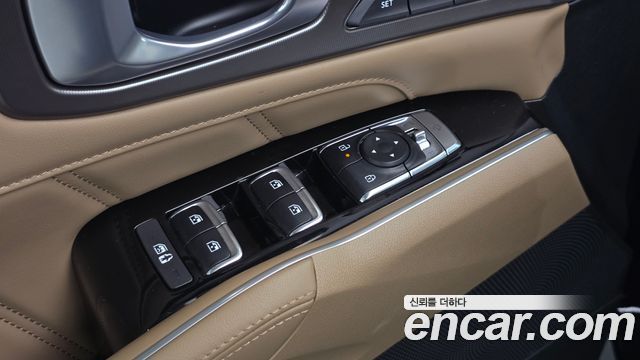 Kia Sorento (IV) Gasoline 2.5T 2WD Signature 2025 — фото 33