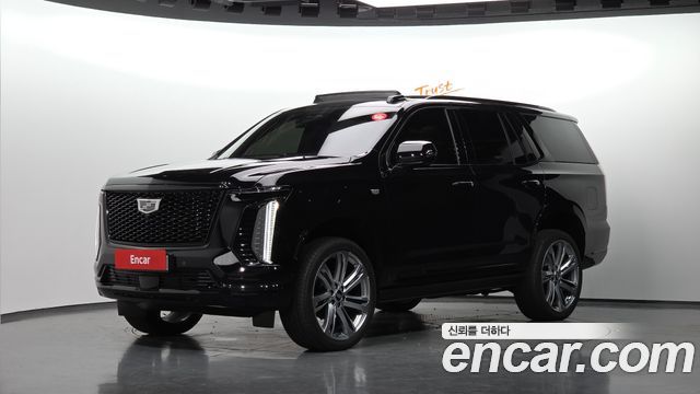 Cadillac Escalade (V) 6.2 Sports Platinum