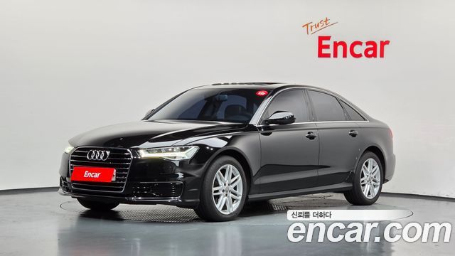 Audi A6 35 TDI C7