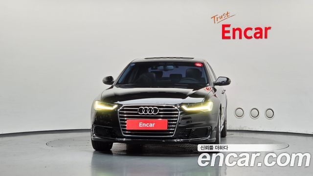 Audi A6 35 TDI C7 2016 — фото 3