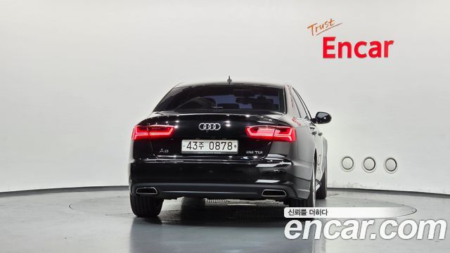 Audi A6 35 TDI C7 2016 — фото 4